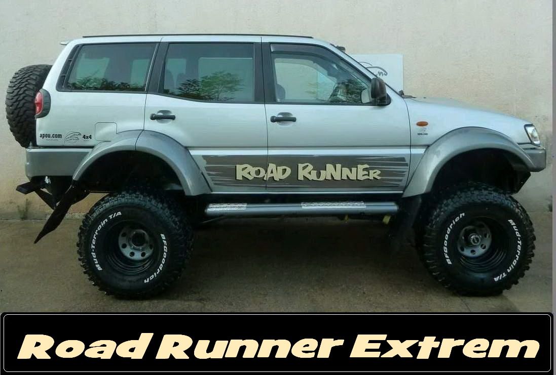 Venta y homologación de accesorios: Vehículos 4x4 de Pou 4x4 Venta y homologación de accesorios: Vehículos 4x4 de Pou 4x4