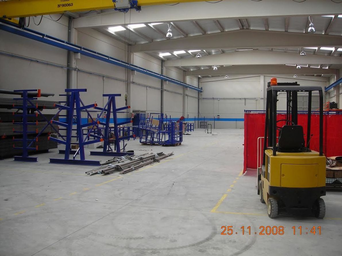 Construcción y rehabilitación de naves: Trabajos de Construcciones Reformas Hermanos Bordetas Construcción y rehabilitación de naves: Trabajos de Construcciones Reformas Hermanos Bordetas