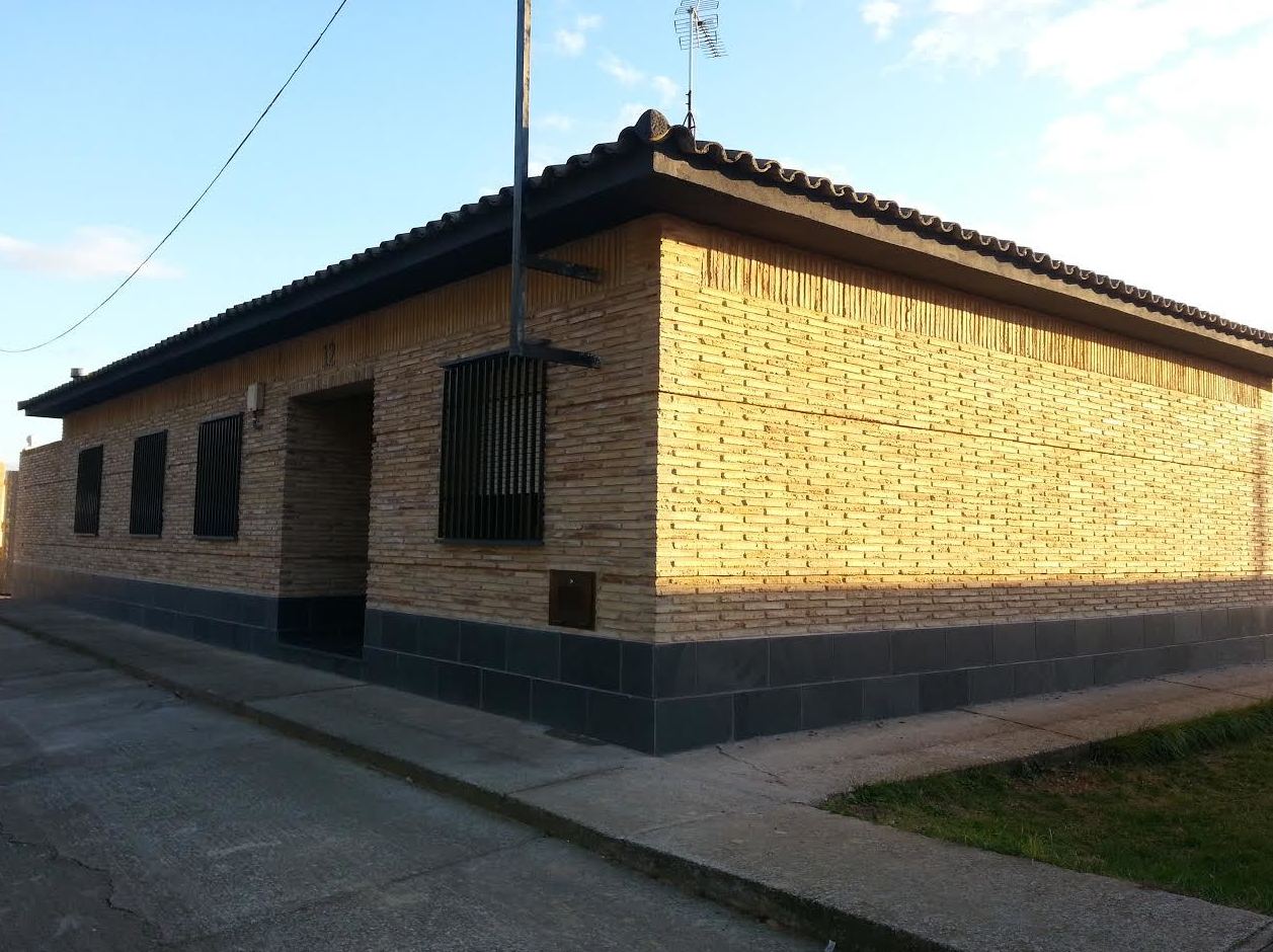 Construcción de obras nuevas: Trabajos de Construcciones Reformas Hermanos Bordetas Construcción de obras nuevas: Trabajos de Construcciones Reformas Hermanos Bordetas