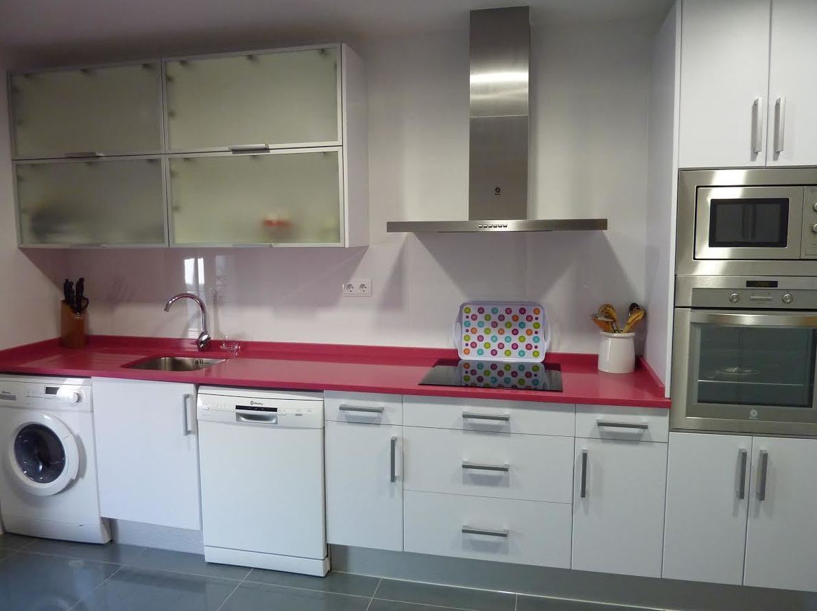 Reforma de cocinas: Trabajos de Construcciones Reformas Hermanos Bordetas Reforma de cocinas: Trabajos de Construcciones Reformas Hermanos Bordetas