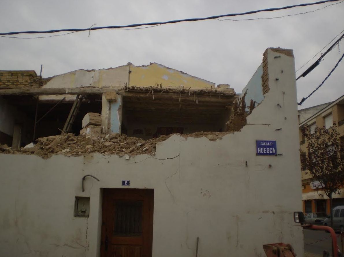 demoliciones demoliciones