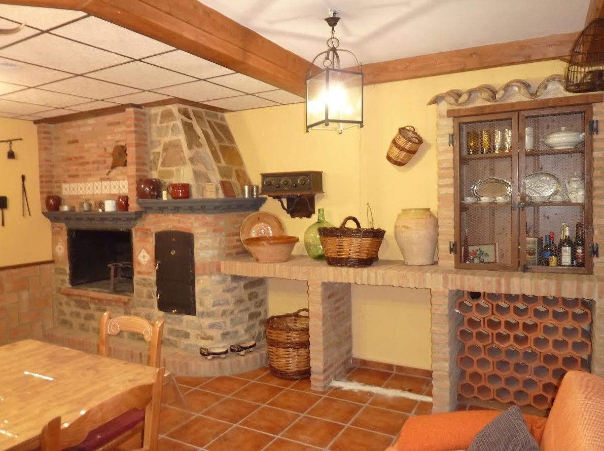 Construcción de bodegas: Trabajos de Construcciones Reformas Hermanos Bordetas Construcción de bodegas: Trabajos de Construcciones Reformas Hermanos Bordetas