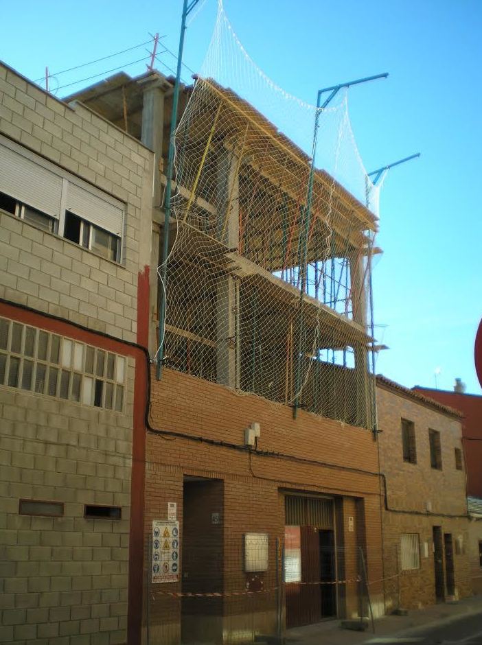 Construcción de obras nuevas: Trabajos de Construcciones Reformas Hermanos Bordetas Construcción de obras nuevas: Trabajos de Construcciones Reformas Hermanos Bordetas