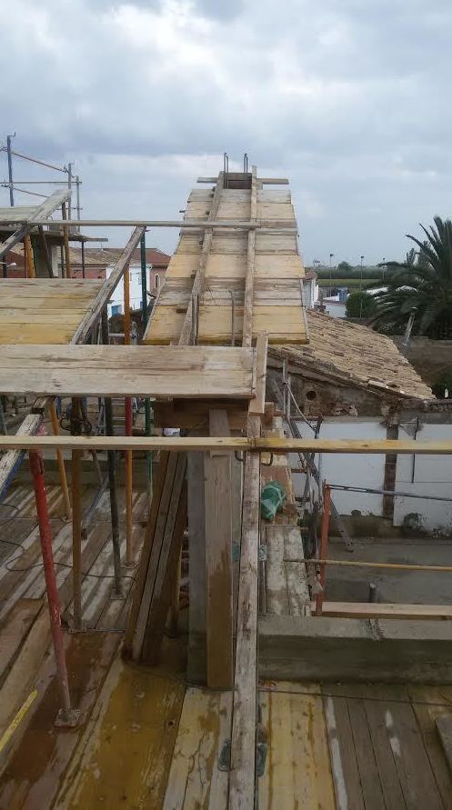 Construcción de estructuras.: Trabajos de Construcciones Reformas Hermanos Bordetas Construcción de estructuras.: Trabajos de Construcciones Reformas Hermanos Bordetas