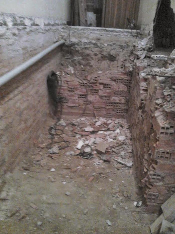 Supresión de barreras arquitectónicas: Trabajos de Construcciones Reformas Hermanos Bordetas Supresión de barreras arquitectónicas: Trabajos de Construcciones Reformas Hermanos Bordetas