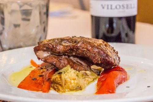 Carta: arroces, pastas, carnes, pescados: Carta de Lo Tennis Carta: arroces, pastas, carnes, pescados: Carta de Lo Tennis