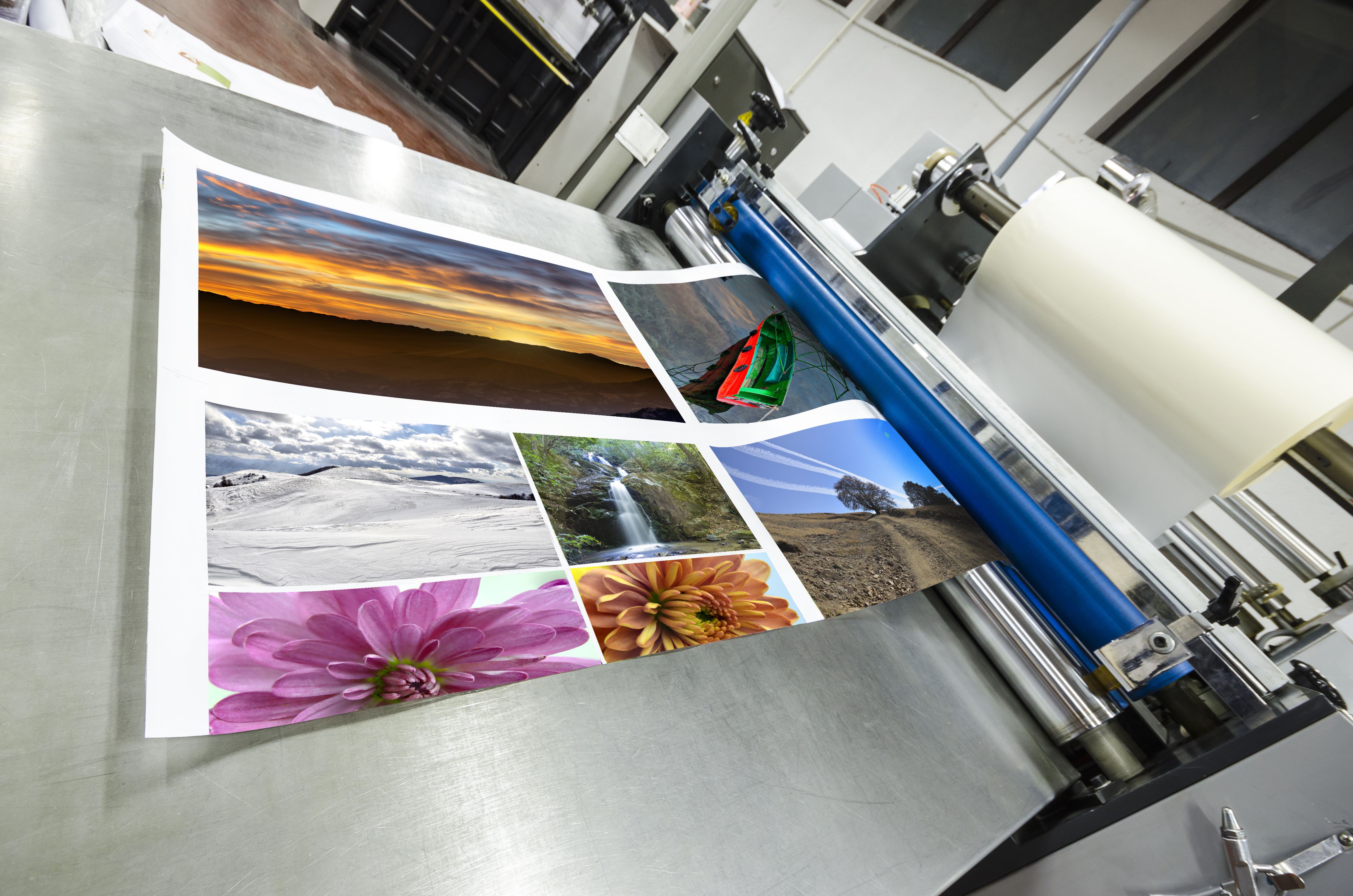 Impresión de fotografías o documentos: Servicios de Print House BCN Impresión de fotografías o documentos: Servicios de Print House BCN