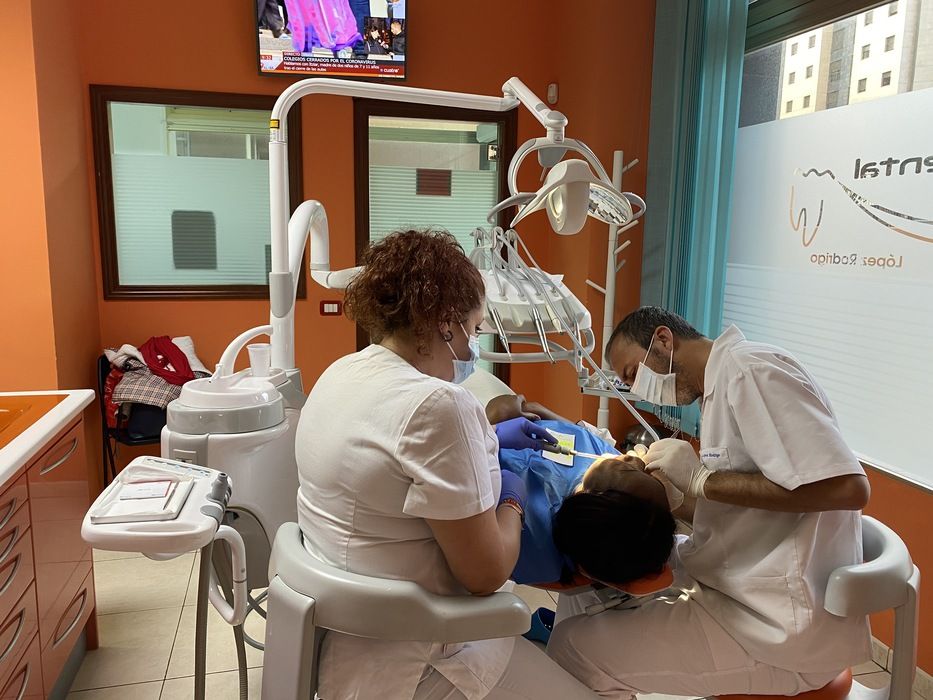 Odontología general en Las Palmas de Gran Canaria
