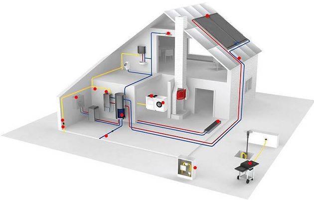 Instalaciones: Nuestros servicios de Refor-Mart Instalaciones: Nuestros servicios de Refor-Mart