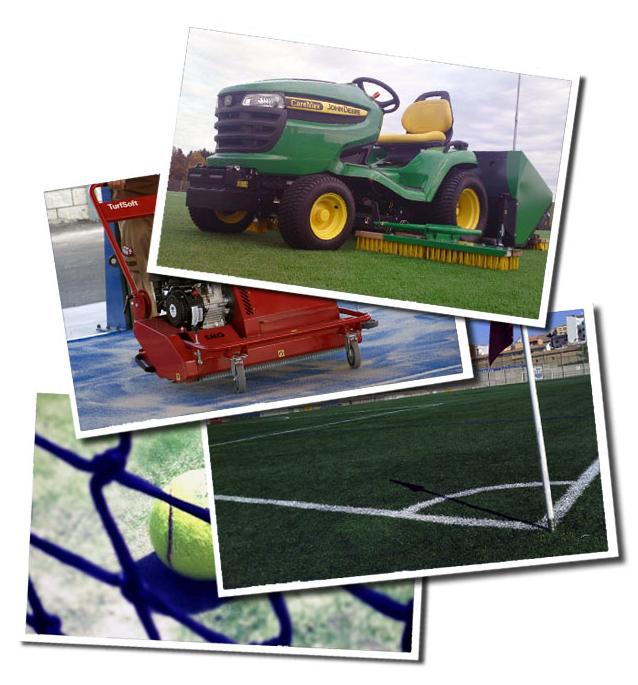 Espacios deportivos: Servicios de Bosque Urbano Espacios deportivos: Servicios de Bosque Urbano