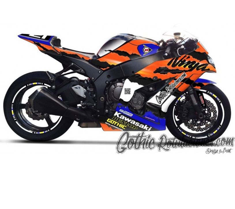 Motos de velocidad: Productos y servicios de Gothic Rotulaciones Motos de velocidad: Productos y servicios de Gothic Rotulaciones