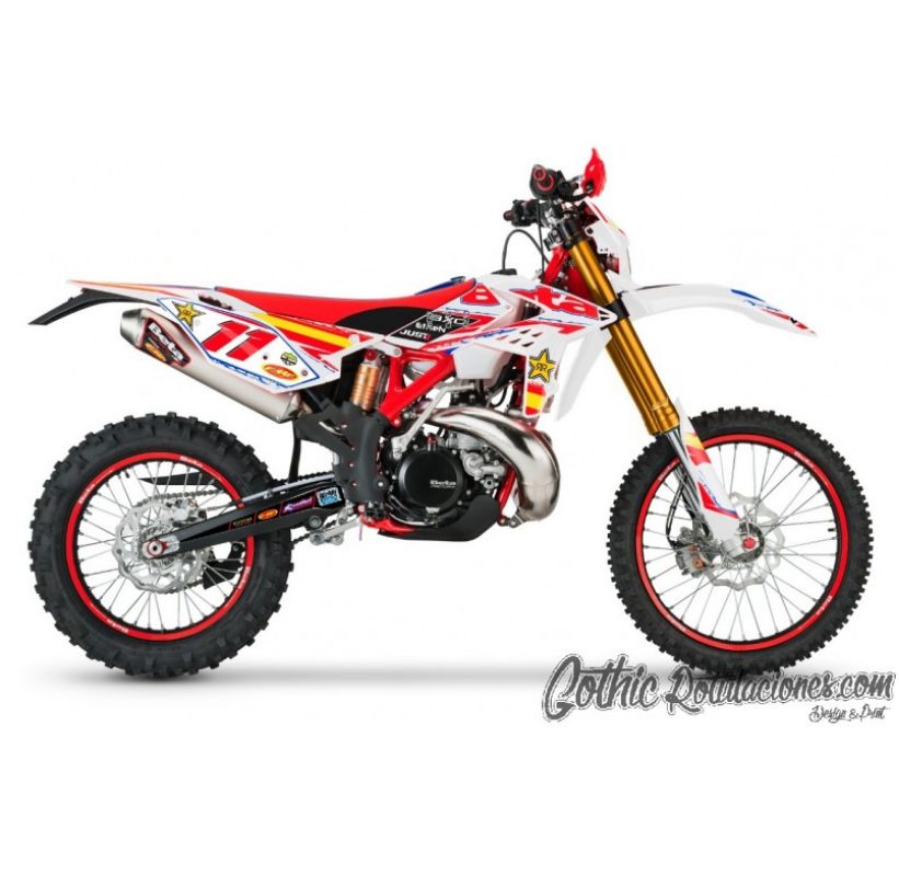 MotoCross / Enduro: Productos y servicios de Gothic Rotulaciones MotoCross / Enduro: Productos y servicios de Gothic Rotulaciones