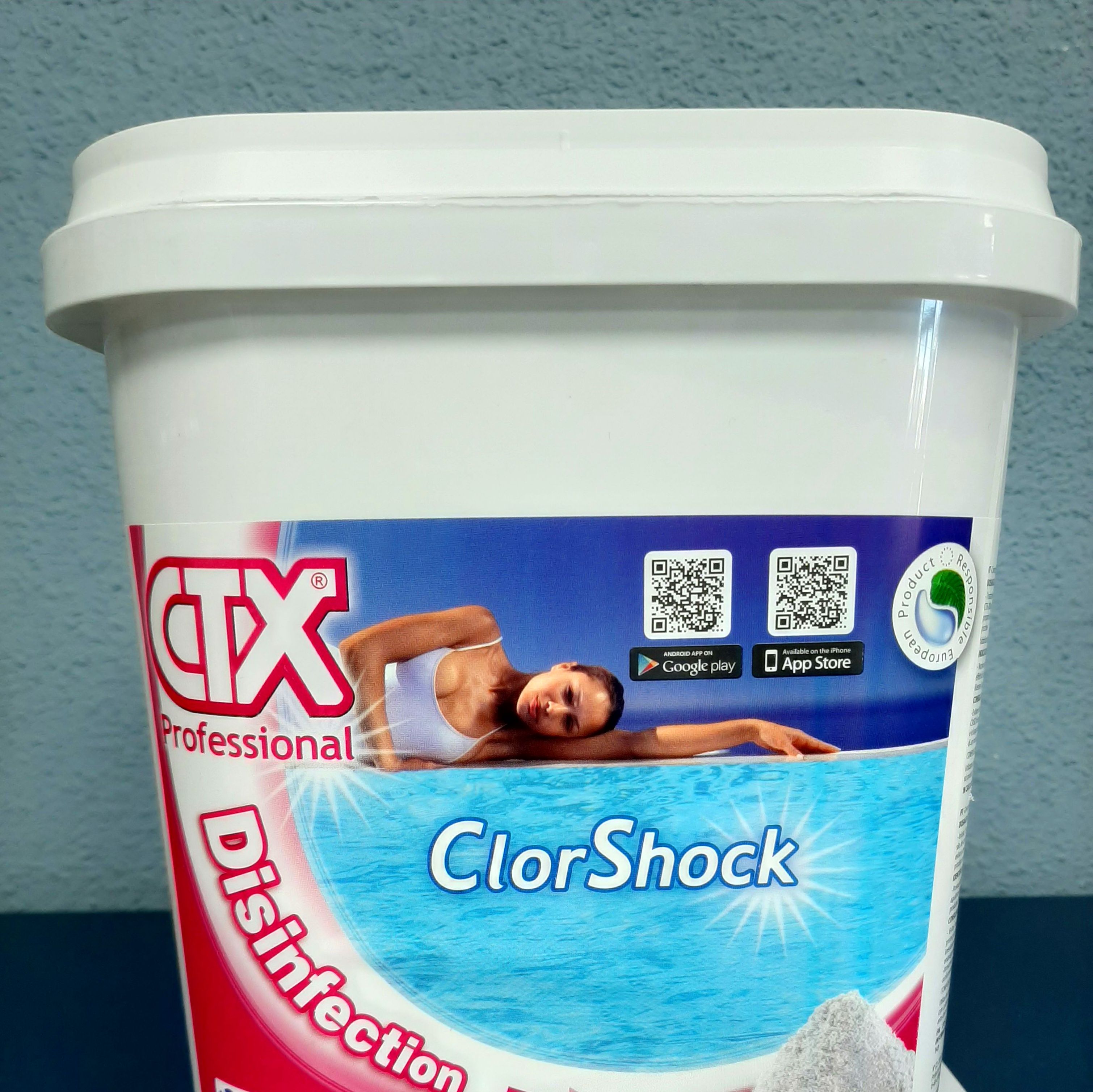 ClorShock ClorShock
