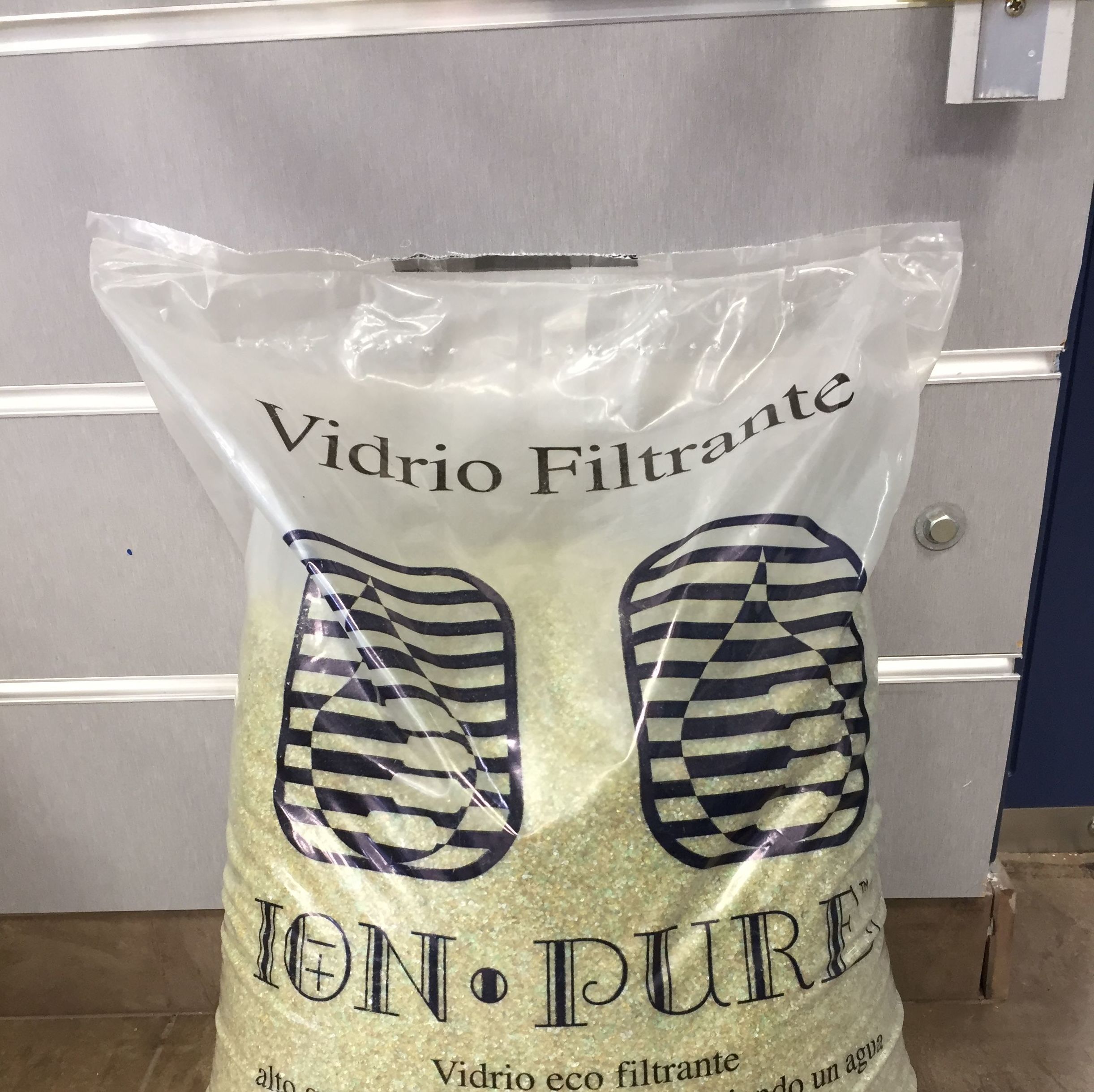 VIDRIO FILTRANTE PARA PISICINA VIDRIO FILTRANTE PARA PISICINA
