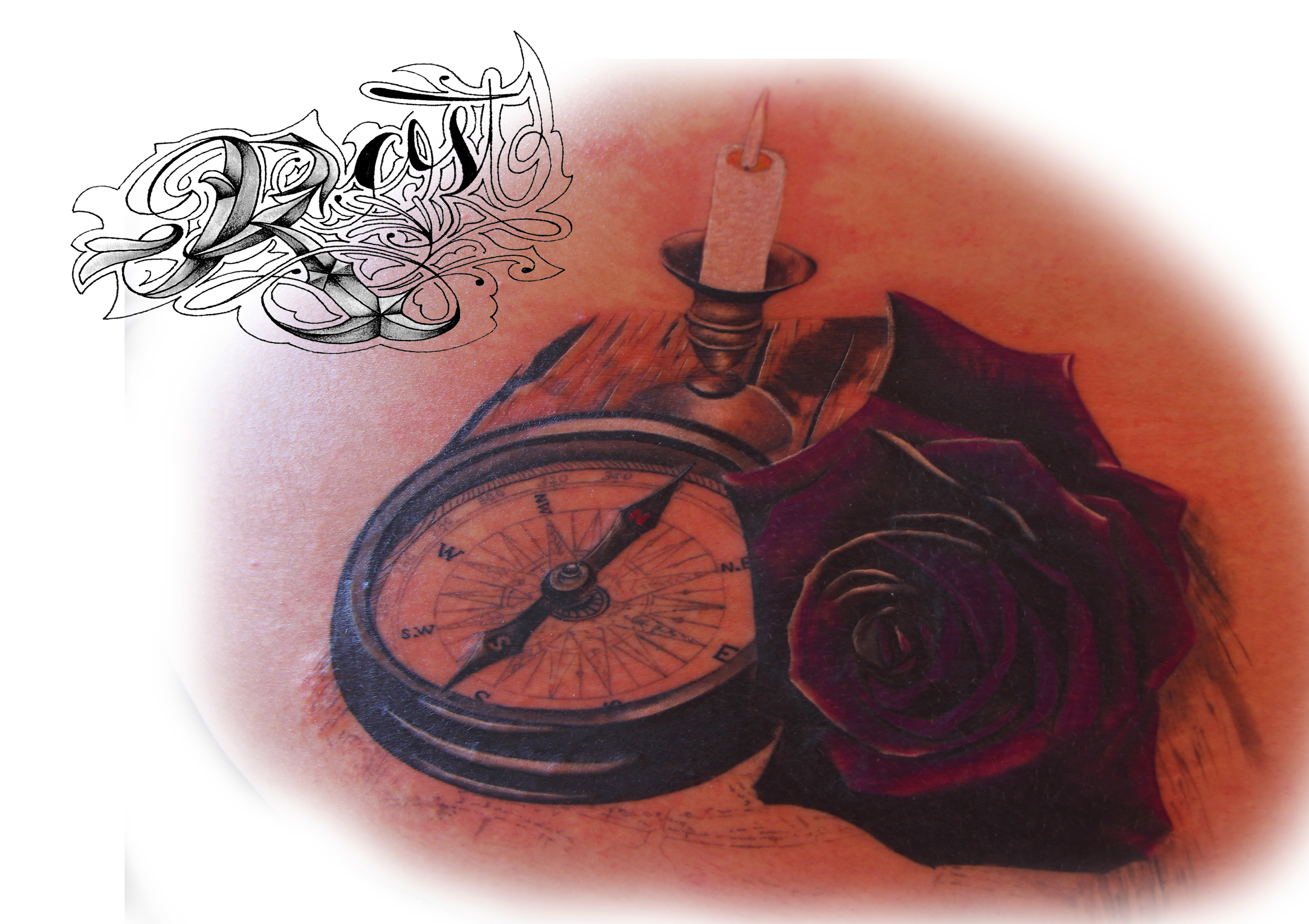 Tatuajes: ¿Qué hacemos? de Marca Sacra Tattoo Studio Tatuajes: ¿Qué hacemos? de Marca Sacra Tattoo Studio