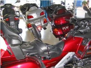 Taller mecánico de motos en Vilassar de Mar