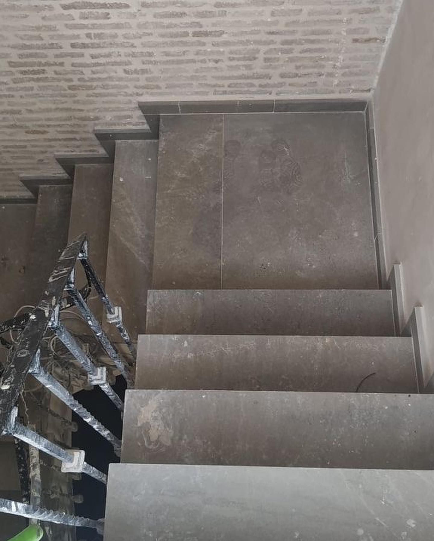 Escaleras de mármol: Servicios de Mármoles Isidoro Ruiz Escaleras de mármol: Servicios de Mármoles Isidoro Ruiz