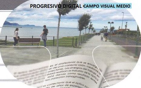 Progresivo digital, campo visual medio: Productos de Centro Óptico Valdavia Progresivo digital, campo visual medio: Productos de Centro Óptico Valdavia