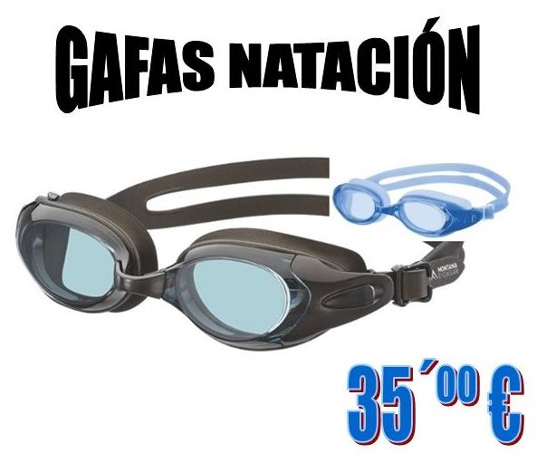 Gafas de natación graduadas en alcobendas Gafas de natación graduadas en alcobendas