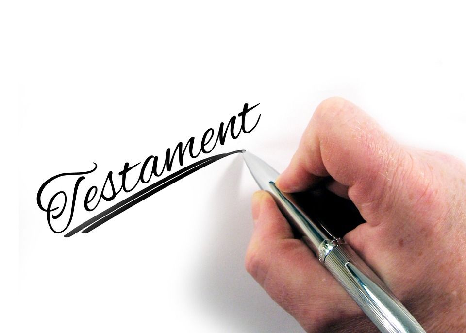 Testamentos Testamentos