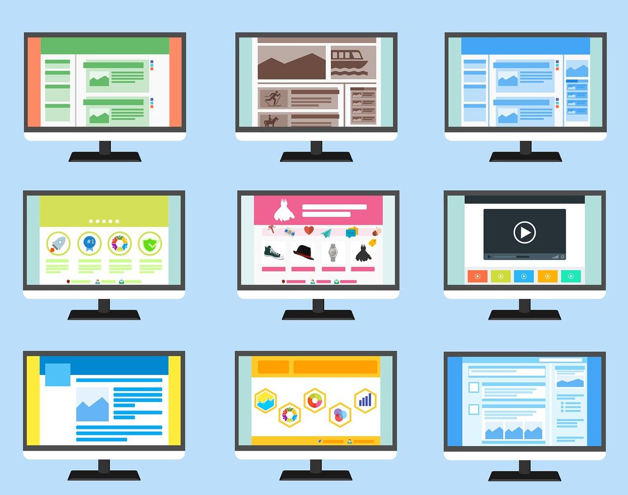Crear una Página Web Crear una Página Web