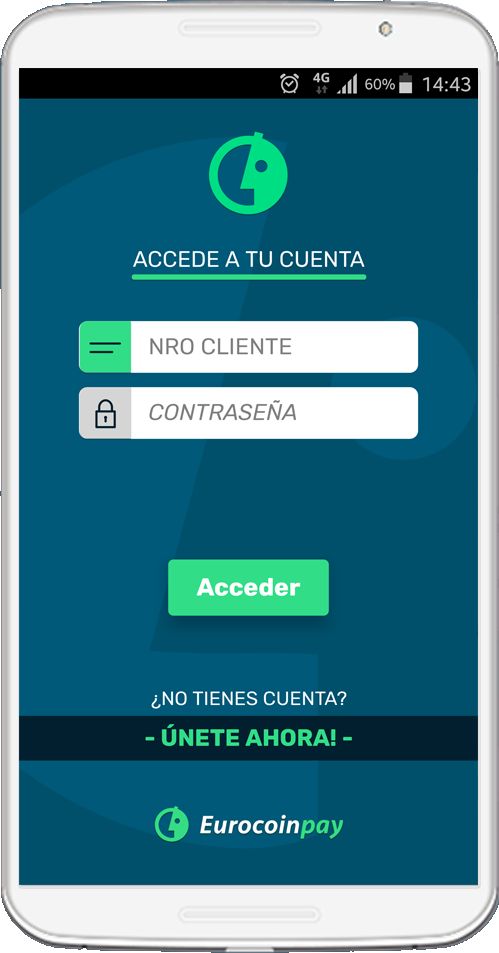 Eurocoinpay App: Servicios de Eurocoinpay Eurocoinpay App: Servicios de Eurocoinpay