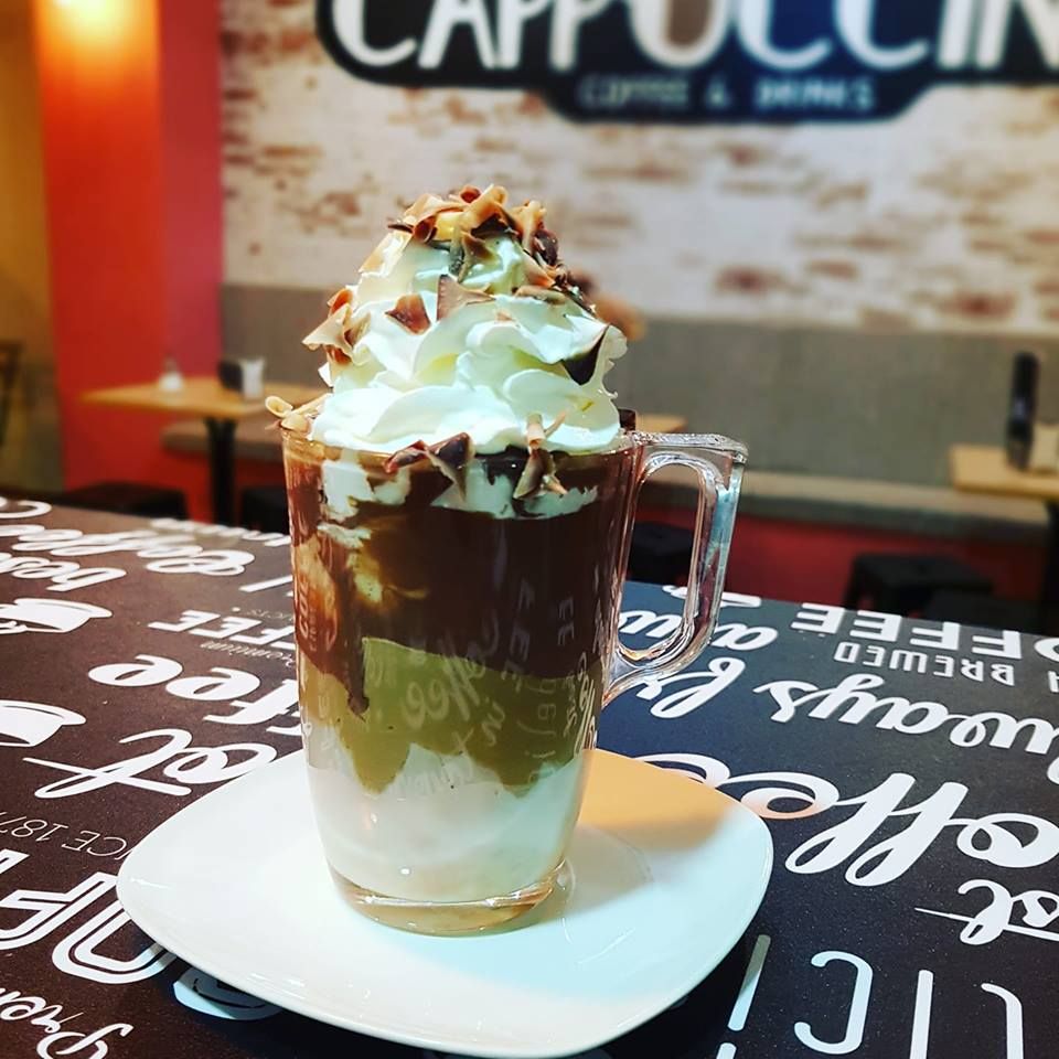Cafés: Productos de Cappuccino Teatinos Cafés: Productos de Cappuccino Teatinos