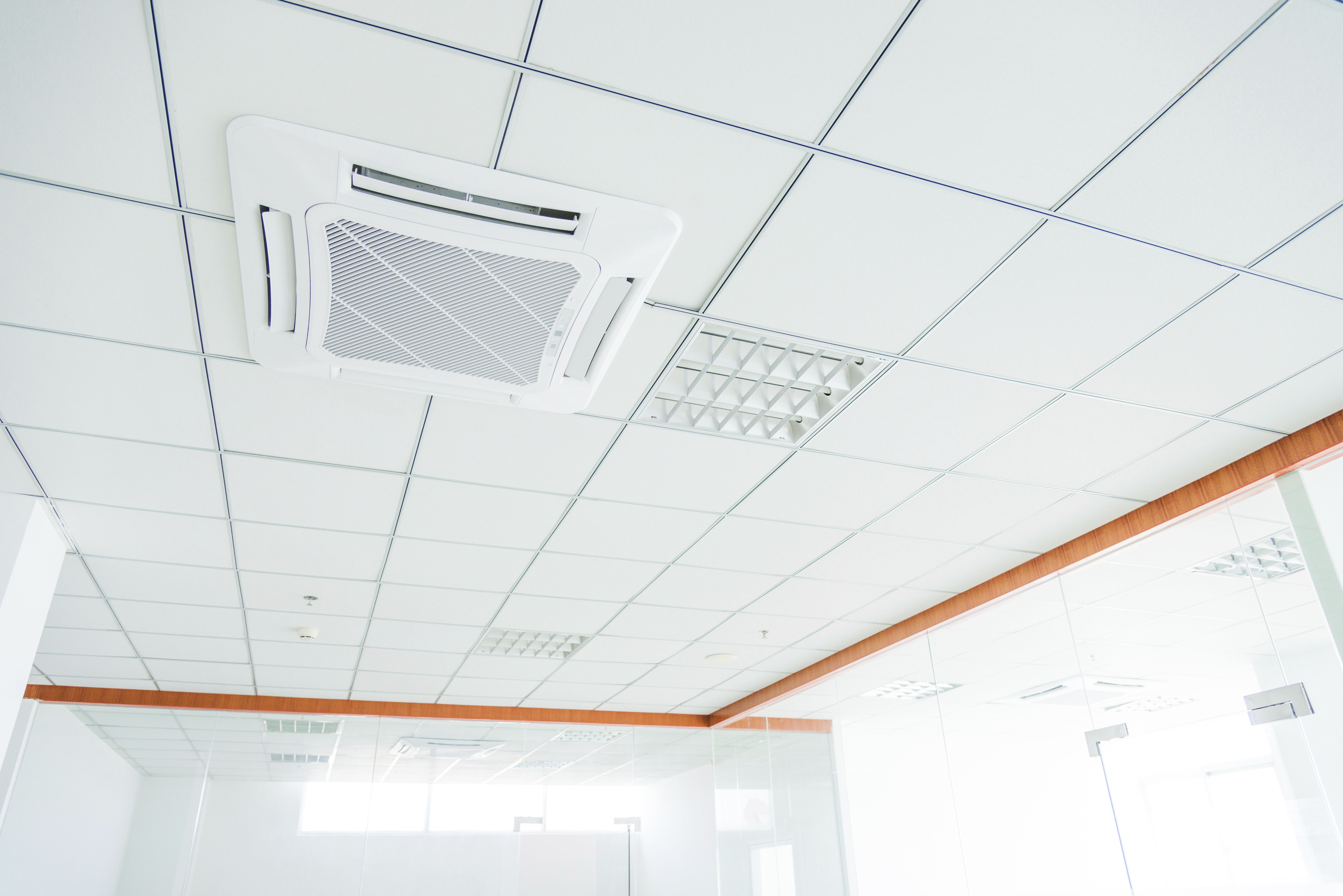 Aire acondicionado: Servicios de Instal·lacions Puigbarraca Aire acondicionado: Servicios de Instal·lacions Puigbarraca