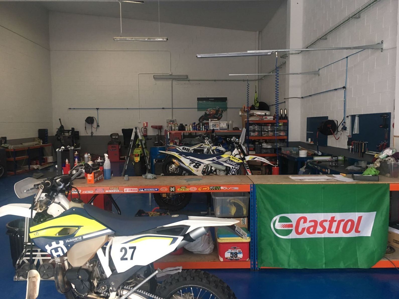 Venta de motos : Servicios de Motor Gas Donkey Venta de motos : Servicios de Motor Gas Donkey