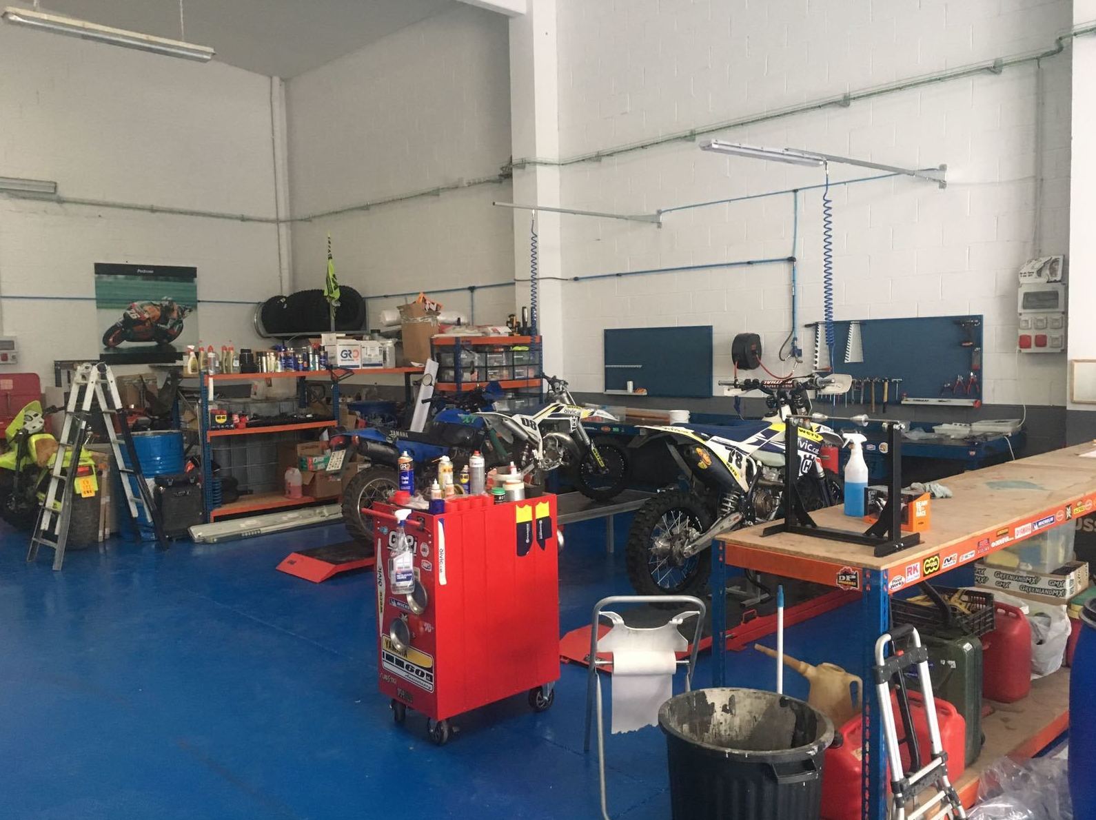Taller de mecánica del automóvil: Servicios de Motor Gas Donkey Taller de mecánica del automóvil: Servicios de Motor Gas Donkey