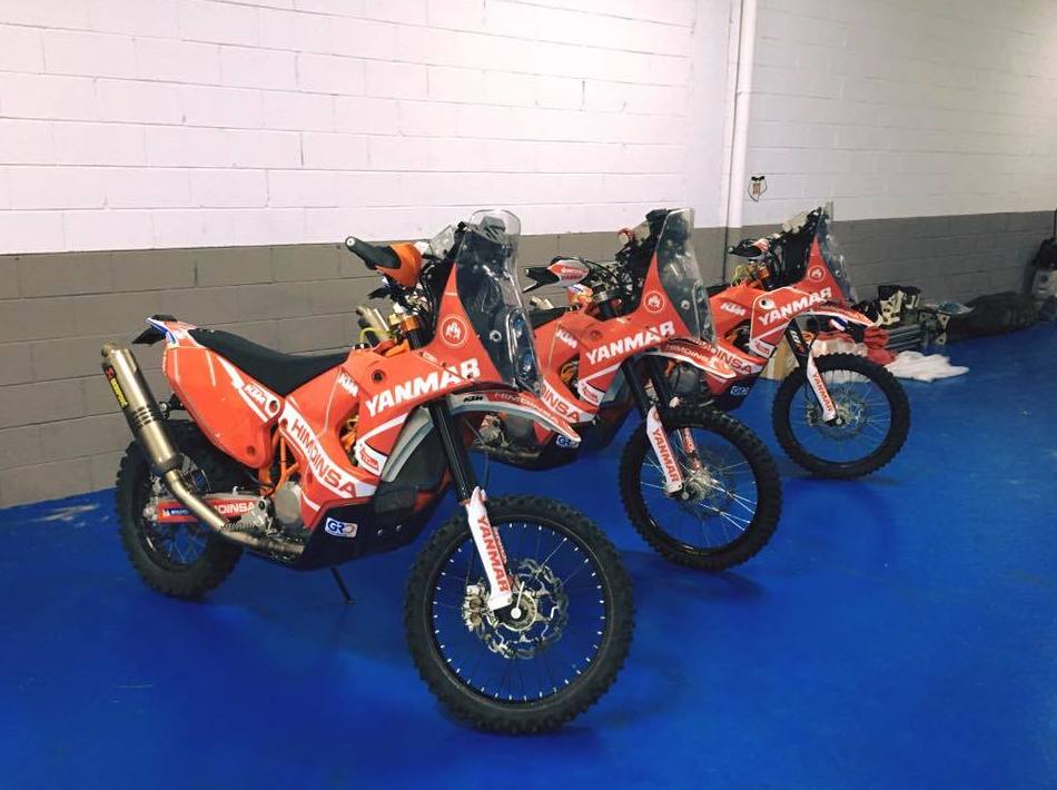 Motos de competición Motos de competición