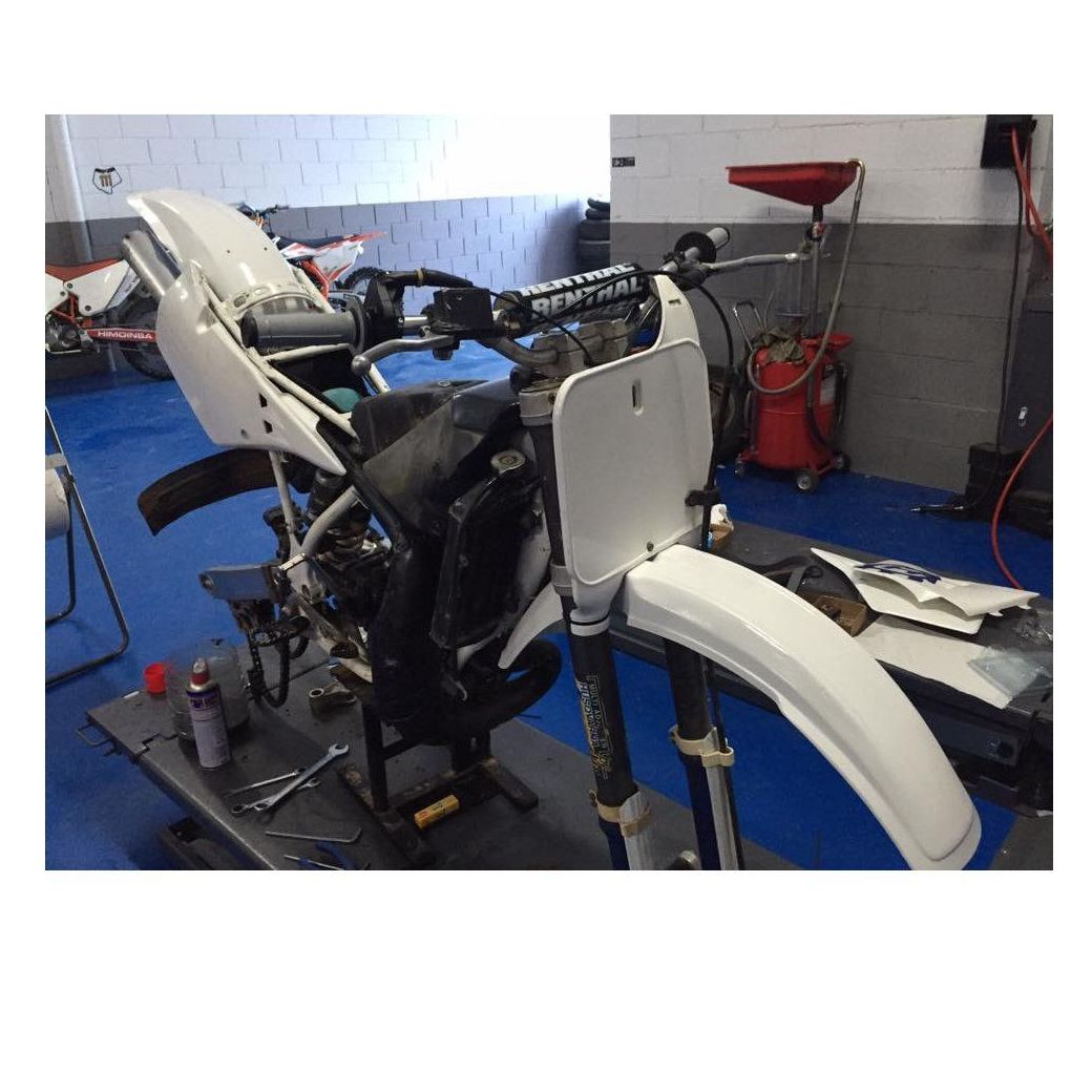 Pre ITV: Servicios de Motor Gas Donkey Pre ITV: Servicios de Motor Gas Donkey
