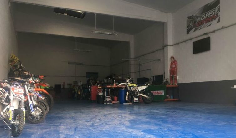 Taller motos: Servicios de Motor Gas Donkey Taller motos: Servicios de Motor Gas Donkey