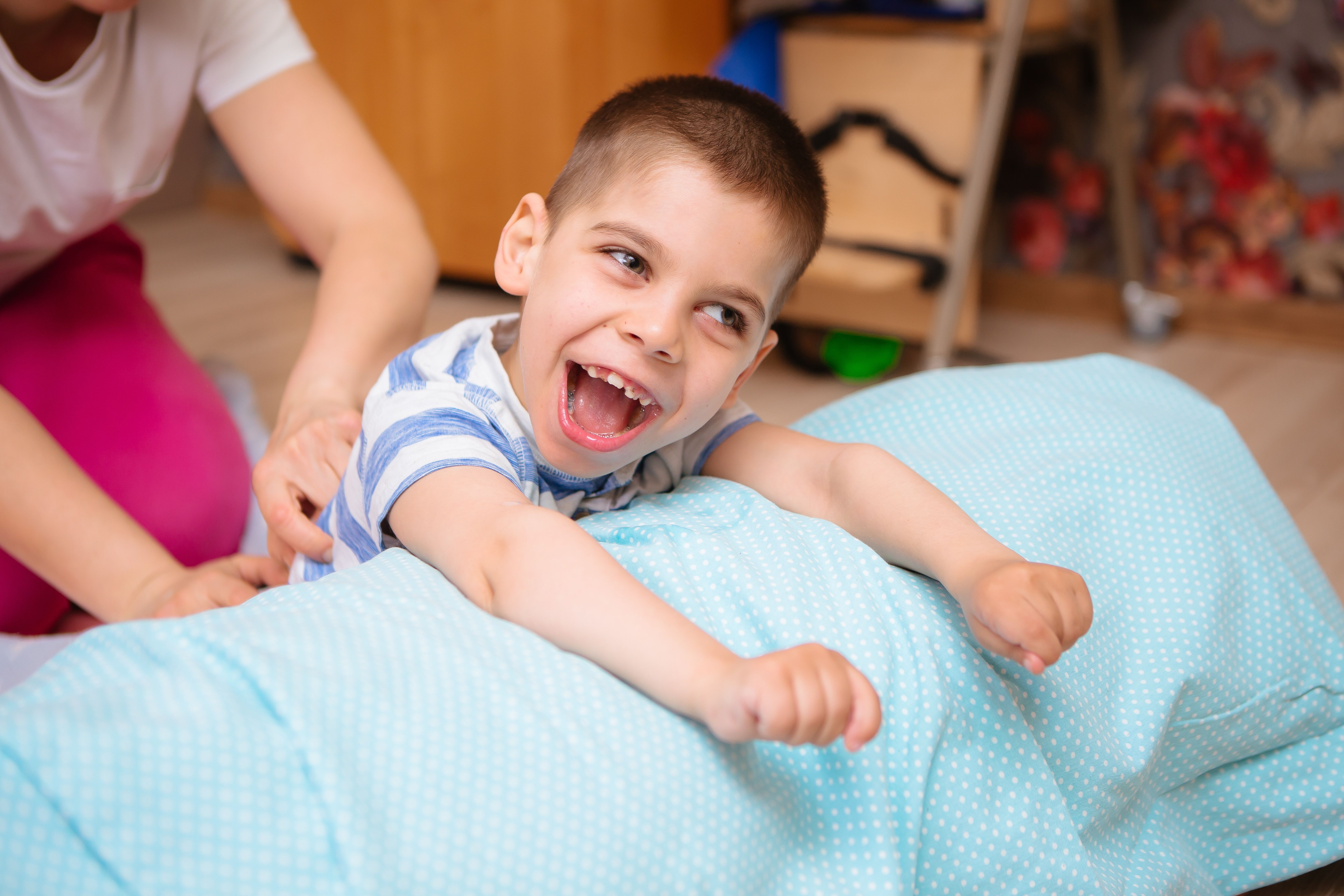 Departamento de PCI (Parálisis Cerebral Infantil): Servicios de Ortoberri Departamento de PCI (Parálisis Cerebral Infantil): Servicios de Ortoberri