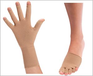 Departamento de presoterapia para linfedema y patologías vasculares: Servicios de Ortoberri Departamento de presoterapia para linfedema y patologías vasculares: Servicios de Ortoberri
