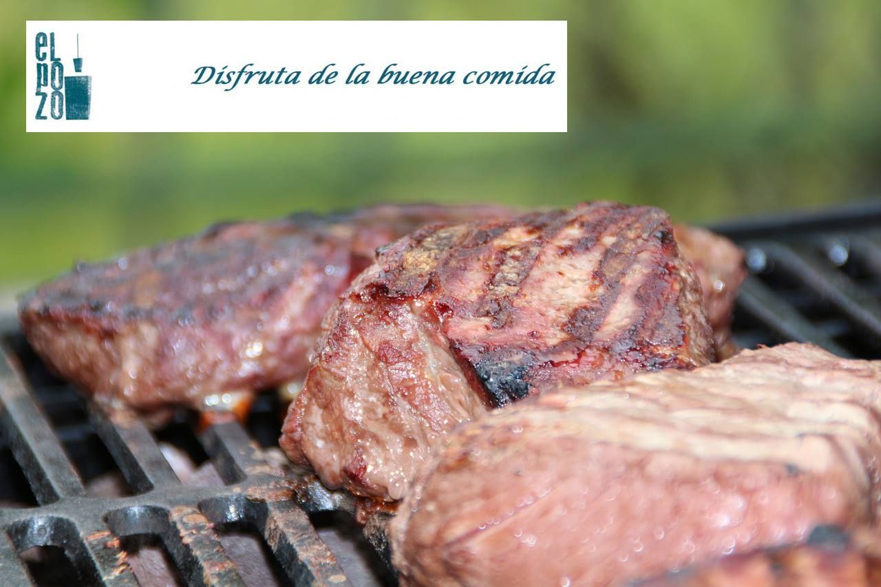Parrillada de carne - Carnes a la brasa: Nuestra carta de Restaurante Asador El Pozo Parrillada de carne - Carnes a la brasa: Nuestra carta de Restaurante Asador El Pozo