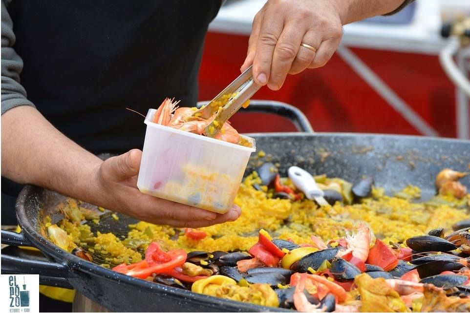Paellas: Nuestra carta de Restaurante Asador El Pozo Paellas: Nuestra carta de Restaurante Asador El Pozo