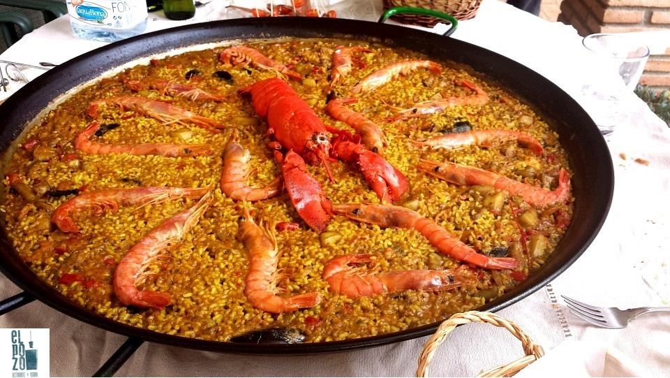 Arroces: Nuestra carta de Restaurante Asador El Pozo Arroces: Nuestra carta de Restaurante Asador El Pozo