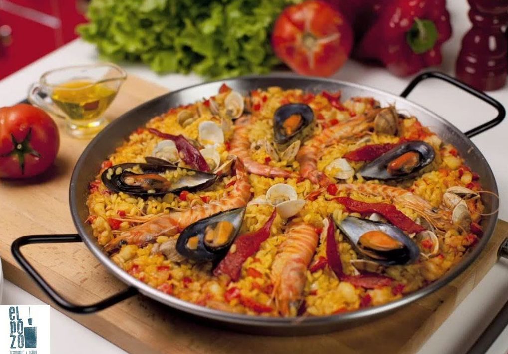 RESTAURANTE EL POZO, ESPECIALIDAD LOS ARROCES - SANTANDER RESTAURANTE EL POZO, ESPECIALIDAD LOS ARROCES - SANTANDER