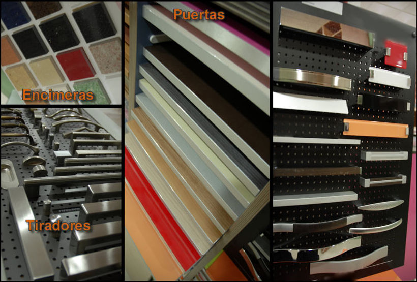 Accesorios: Muebles a medida de Cocivelez Accesorios: Muebles a medida de Cocivelez