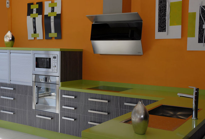 Muebles de cocina: Muebles a medida de Cocivelez Muebles de cocina: Muebles a medida de Cocivelez