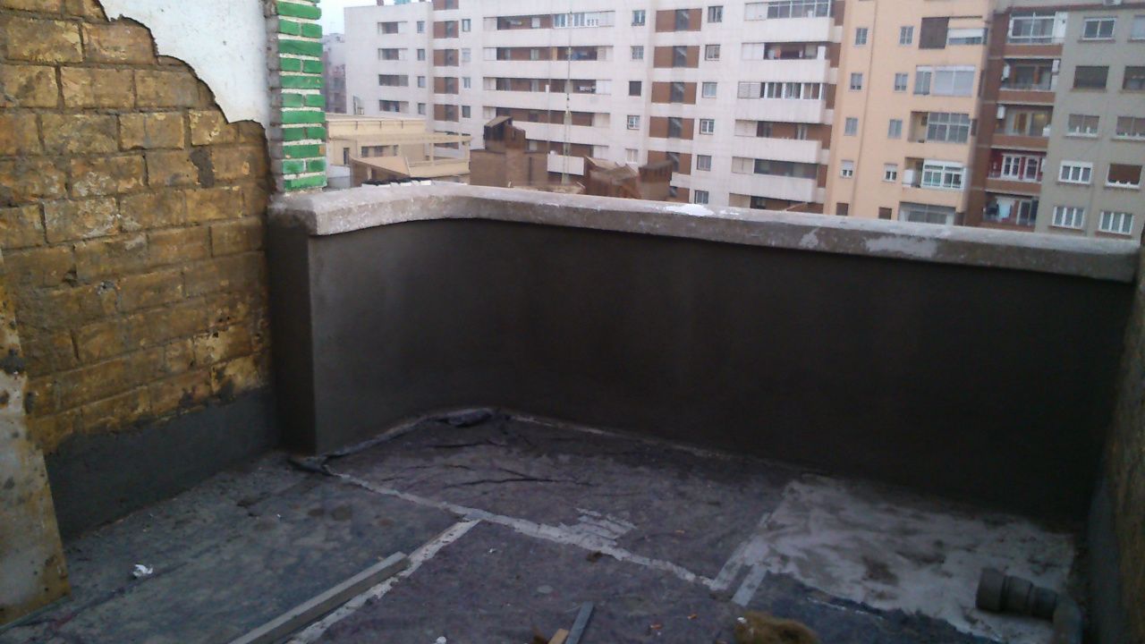 Tejados y cubiertas: Servicios de Construcciones Emili Tejados y cubiertas: Servicios de Construcciones Emili