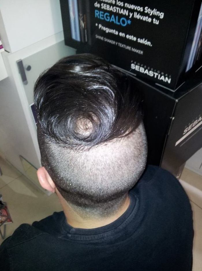 Peluquería para hombres en Cádiz Peluquería para hombres en Cádiz