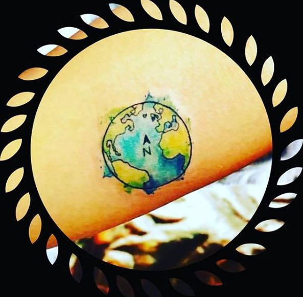 Acuarela: Nuestros servicios de Emotive Tattoo Acuarela: Nuestros servicios de Emotive Tattoo