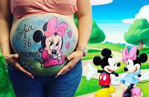 Bellypainting: Nuestros servicios de Emotive Tattoo Bellypainting: Nuestros servicios de Emotive Tattoo