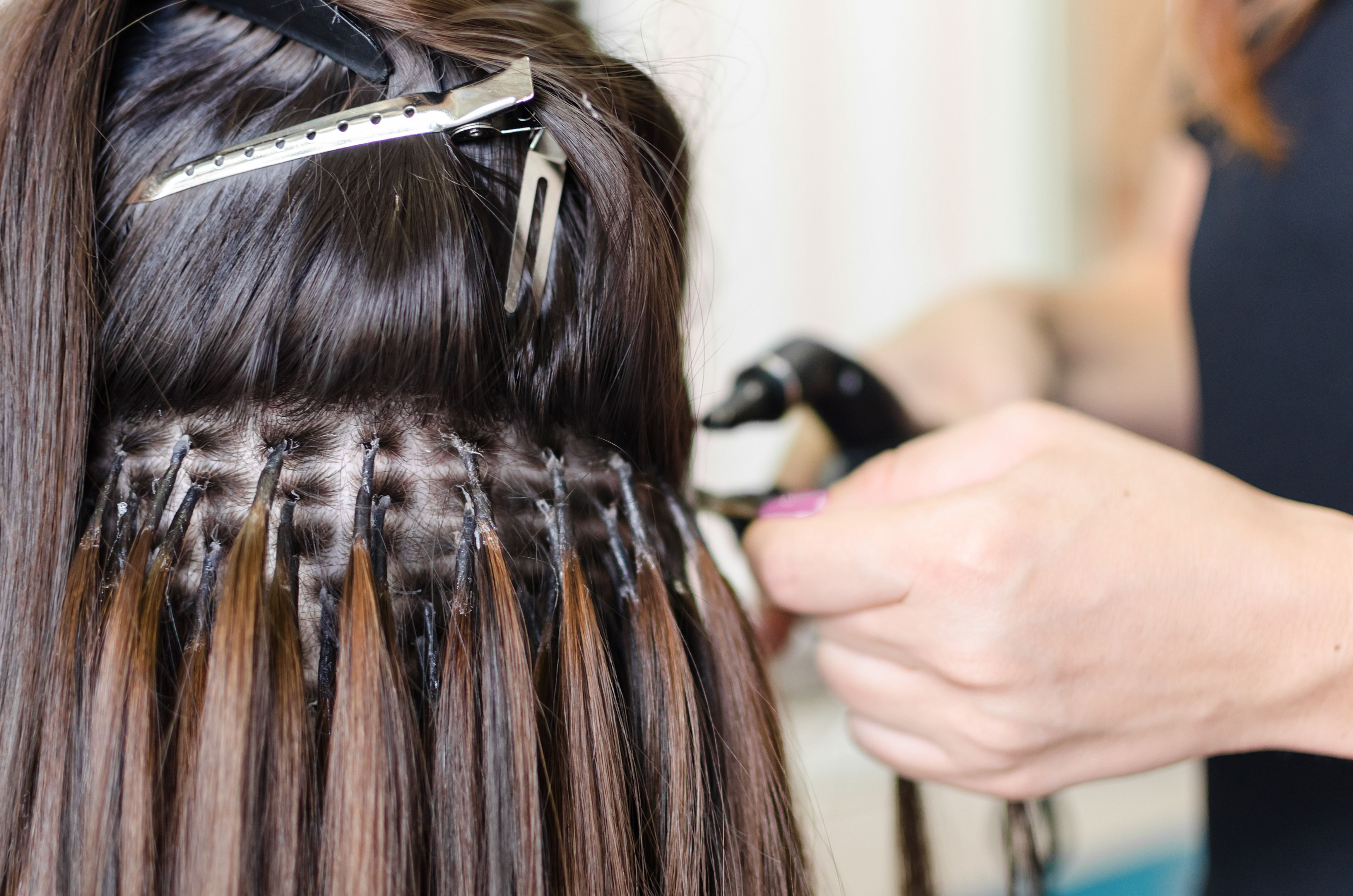 Extensiones de cabello marca Hairdreams: Servicios de Salón de Belleza David Danielle Extensiones de cabello marca Hairdreams: Servicios de Salón de Belleza David Danielle