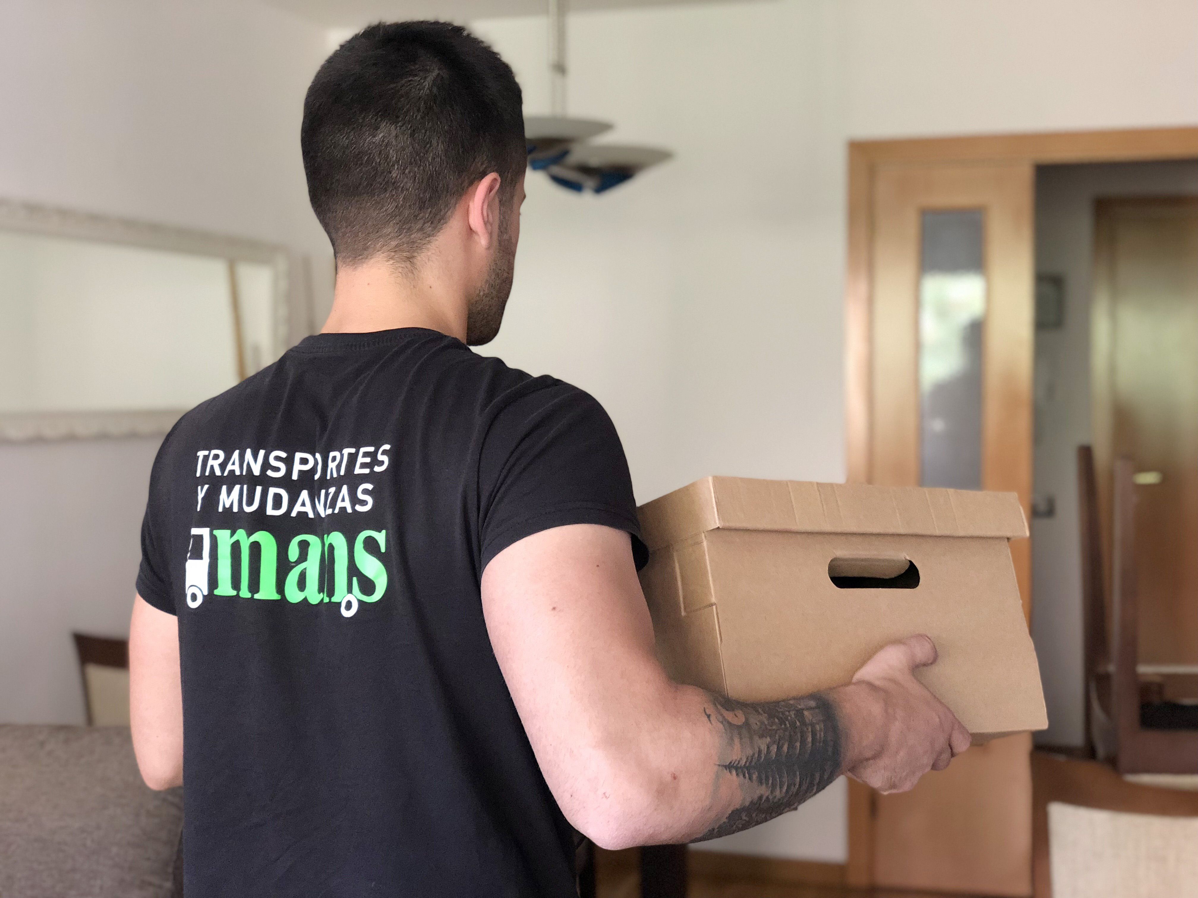 Mudanzas: Servicios de Mudanzas Mans Mudanzas: Servicios de Mudanzas Mans