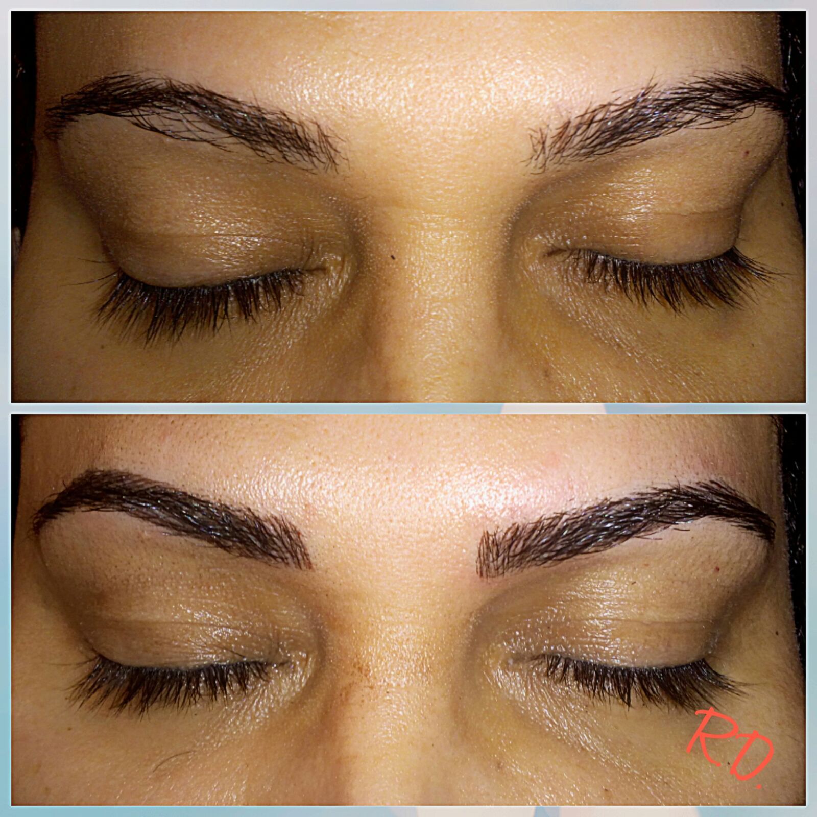 Microblanding de Cejas: Servicios de Micro Clara Dan Microblanding de Cejas: Servicios de Micro Clara Dan