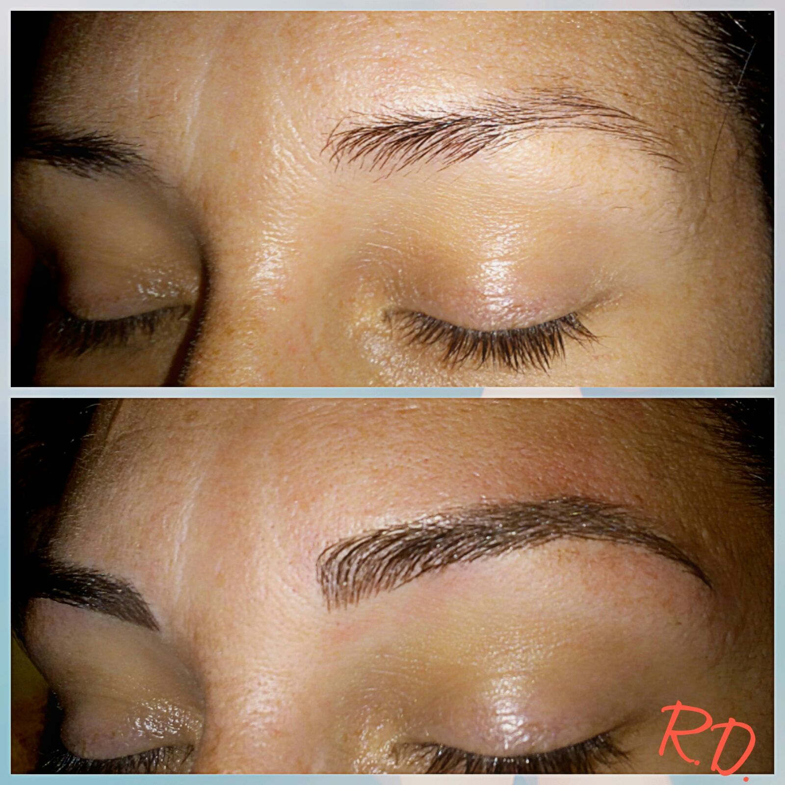 Microblanding de Cejas: Servicios de Micro Clara Dan Microblanding de Cejas: Servicios de Micro Clara Dan