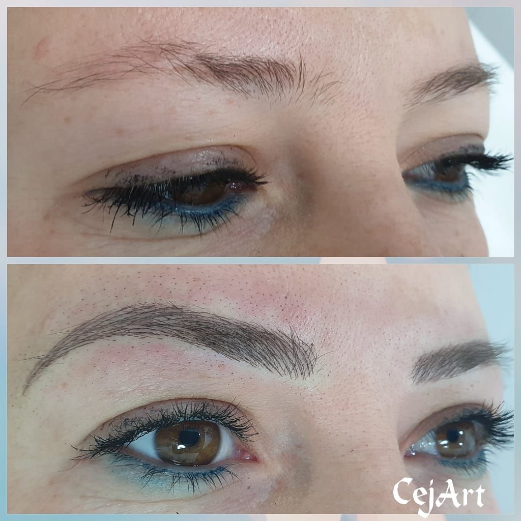 Microblanding de Cejas: Servicios de Micro Clara Dan Microblanding de Cejas: Servicios de Micro Clara Dan